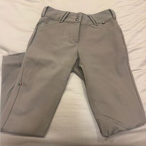 For Horses Women's Ennie Ultra Move Knee Grip Breeches